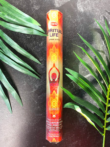 Spiritual Life Incense