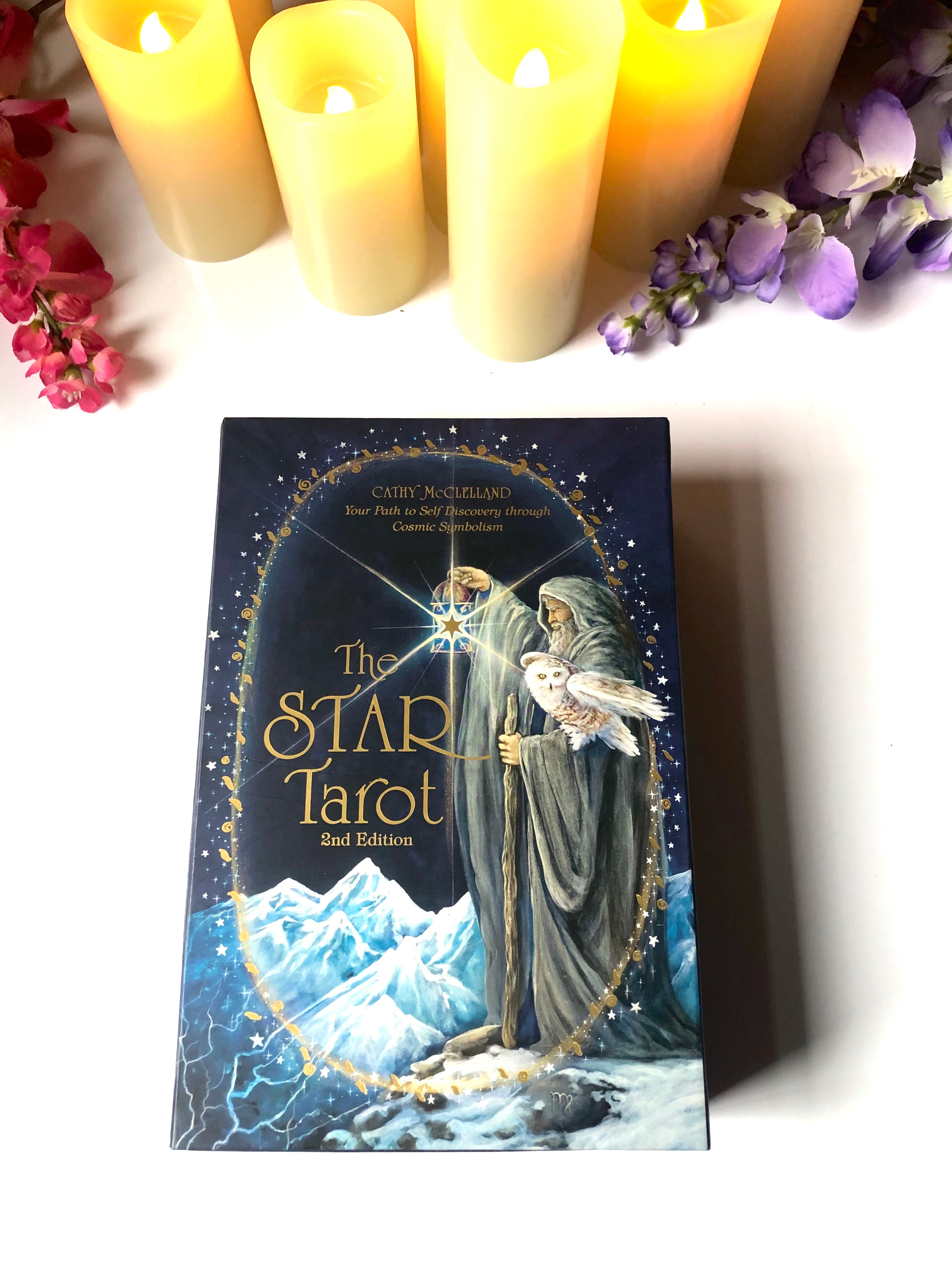The Star Tarot 2nd Edition