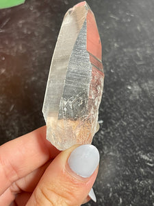 Lemurian Quartz Termination