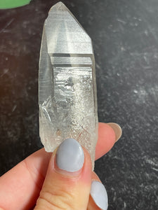 Lemurian Quartz Termination